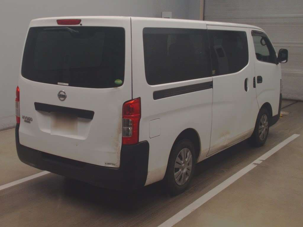 2017 Nissan NV350 CARAVAN VAN VW2E26[1]