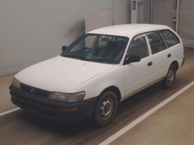 2000 Toyota Corolla Van