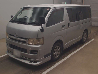 2006 Toyota Regiusace Van