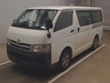 2008 Toyota Regiusace Van