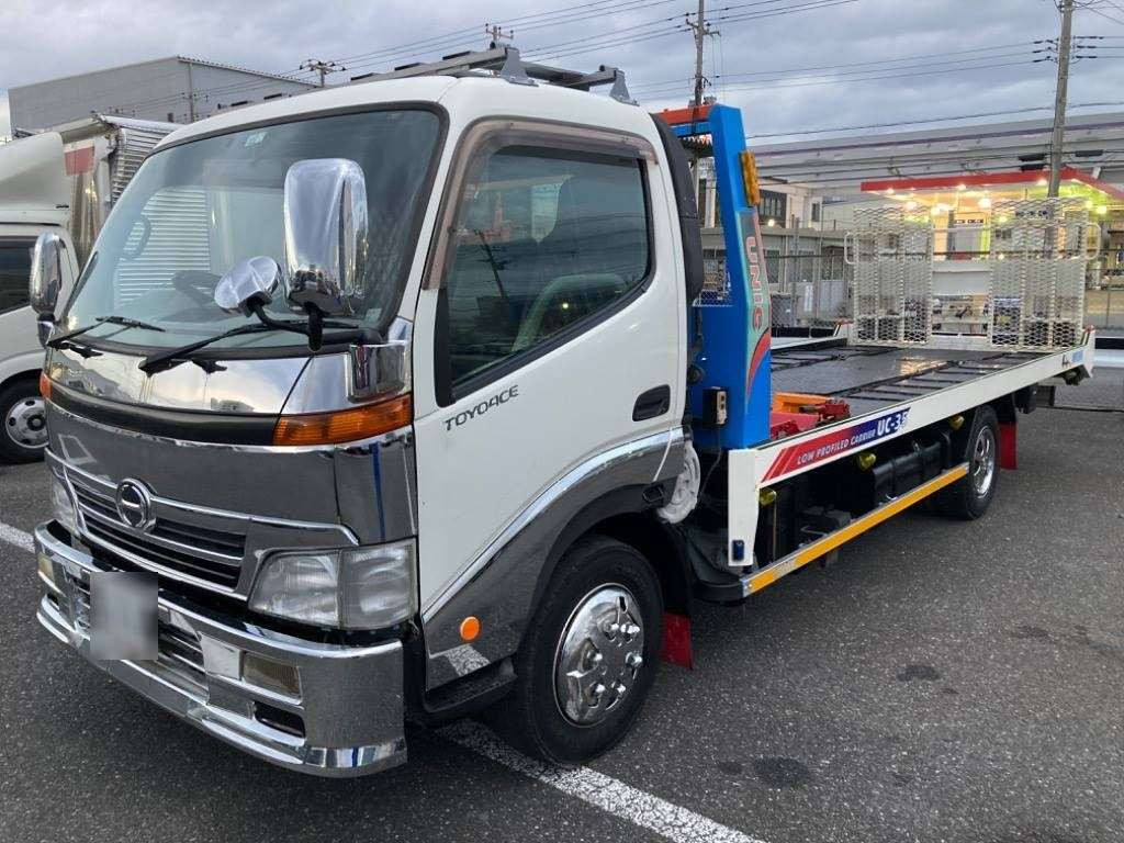 2000 Toyota Toyoace Truck XZU421[0]