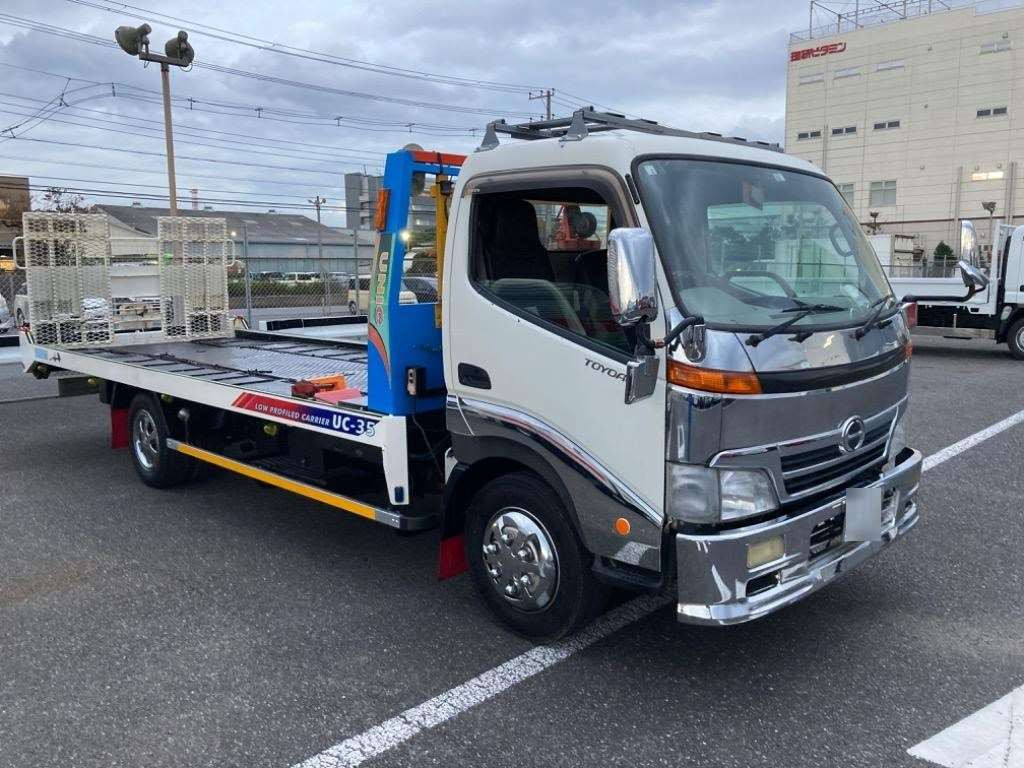 2000 Toyota Toyoace Truck XZU421[2]