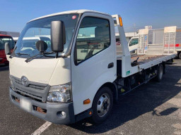 2015 Toyota Dyna Truck