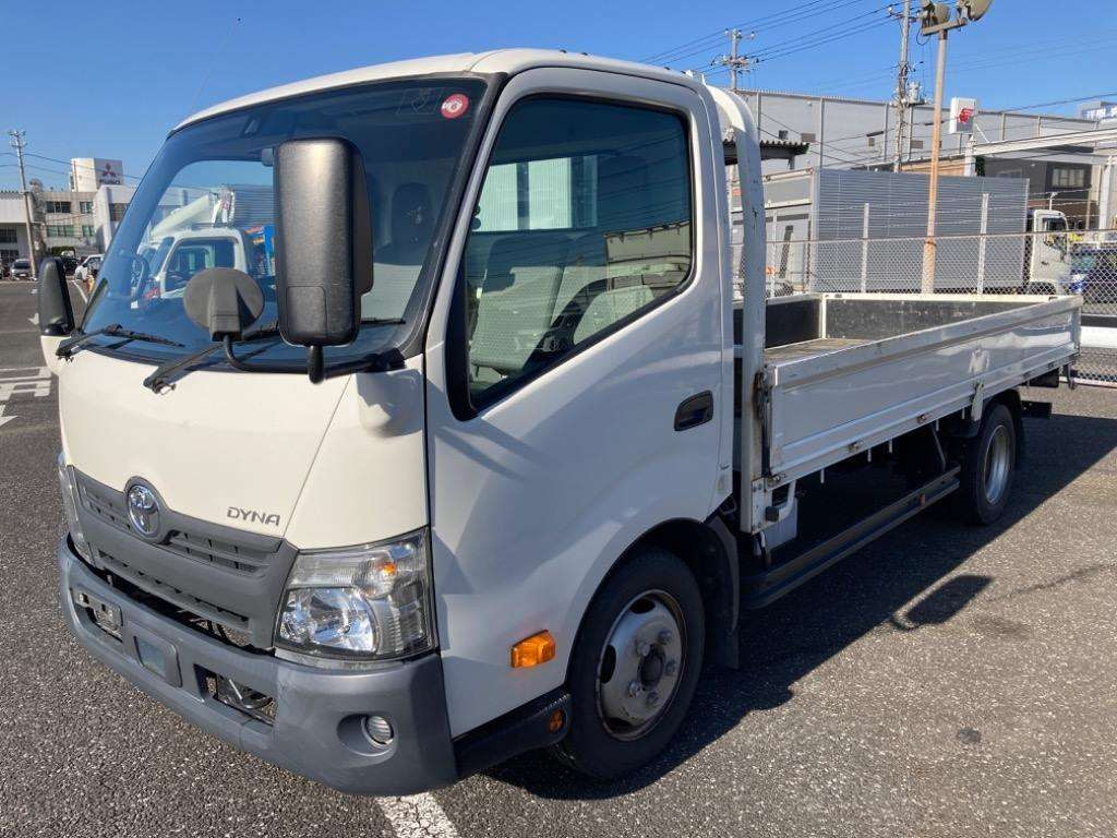 2019 Toyota Dyna Truck XZC710[0]