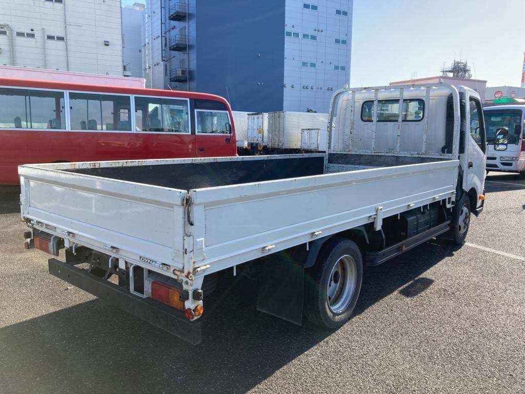 2019 Toyota Dyna Truck XZC710[1]