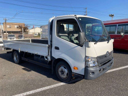 2019 Toyota Dyna Truck