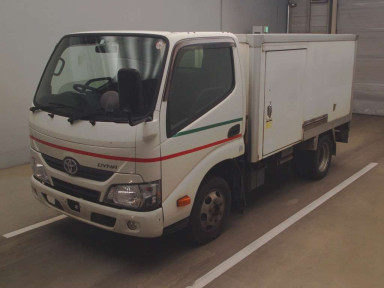 2019 Toyota Dyna Truck