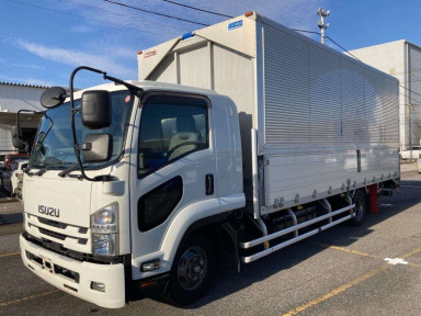 2017 Isuzu Forward