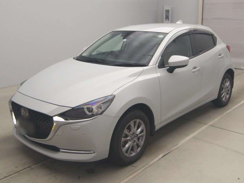 2020 Mazda Mazda2 DJ5AS[0]