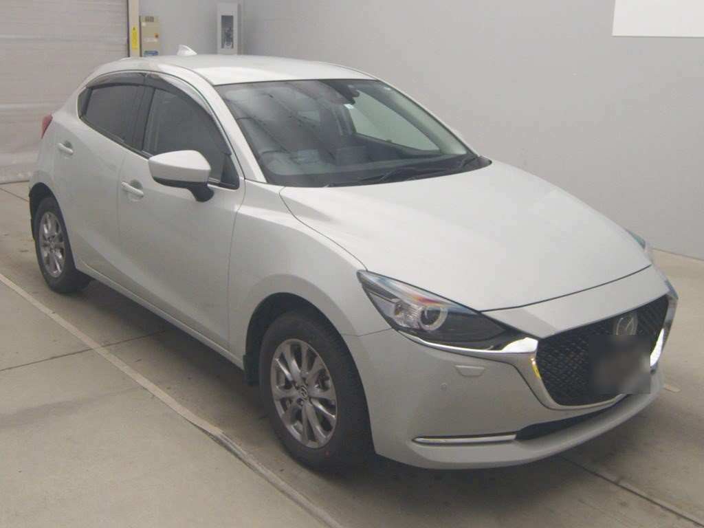 2020 Mazda Mazda2 DJ5AS[2]