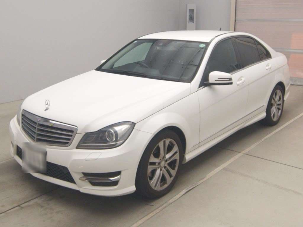 2013 Mercedes Benz C-Class 204049[0]