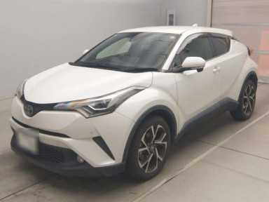 2016 Toyota C-HR