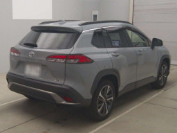 2022 Toyota Corolla Cross