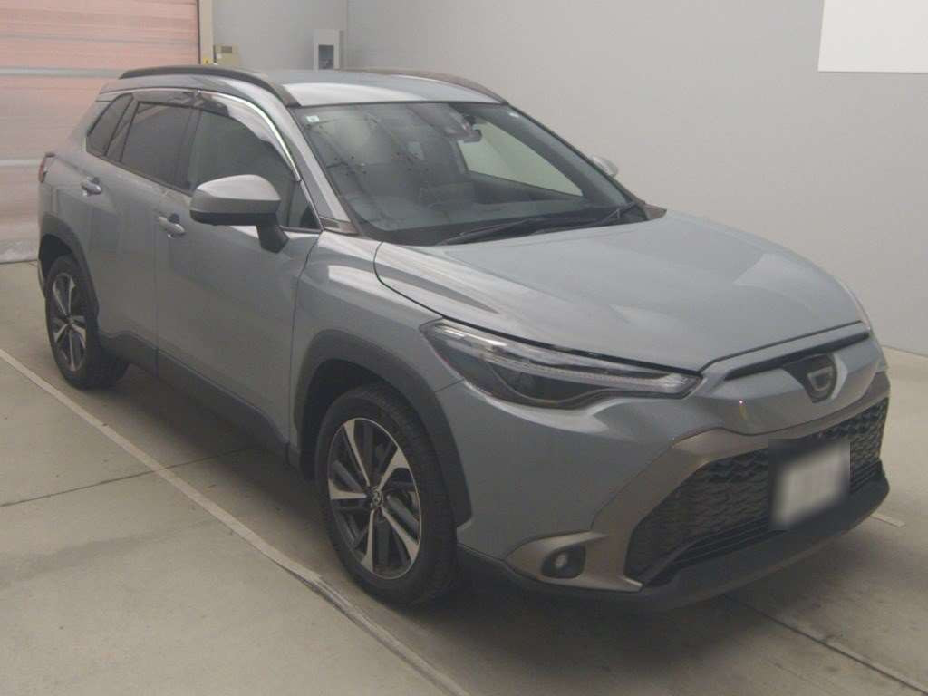 2022 Toyota Corolla Cross ZSG10[2]