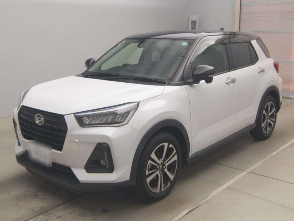 2020 Daihatsu Rocky A200S[0]