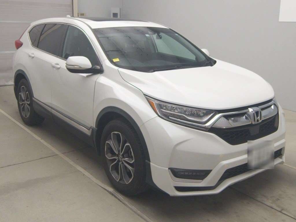 2022 Honda CR-V RW1[2]