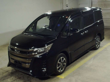 2019 Toyota Noah