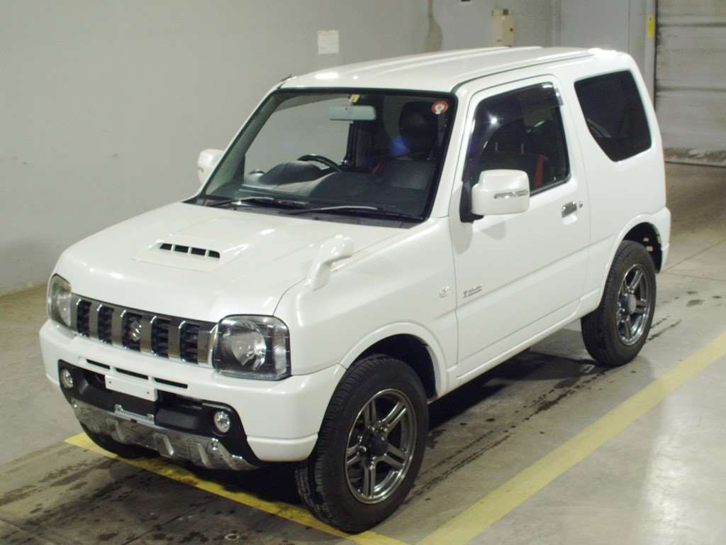 2014 Suzuki Jimny JB23W[0]