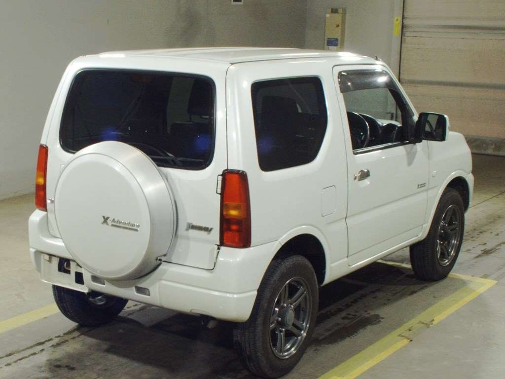 2014 Suzuki Jimny JB23W[1]