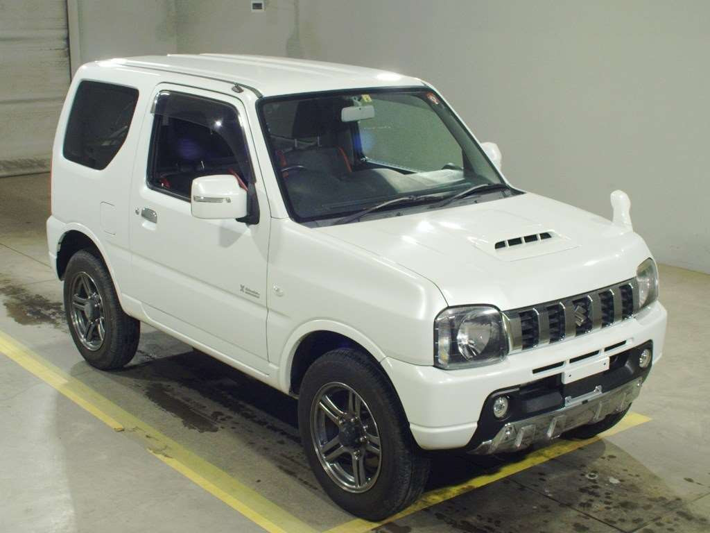 2014 Suzuki Jimny JB23W[2]