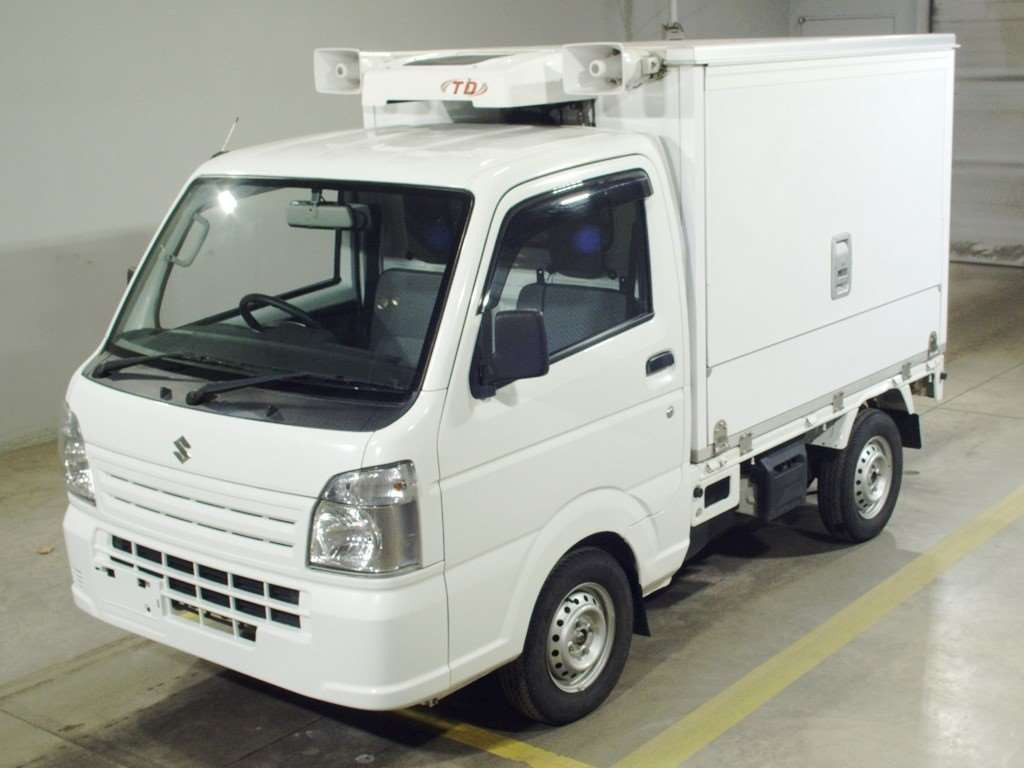 2020 Suzuki Carry Truck DA16T[0]