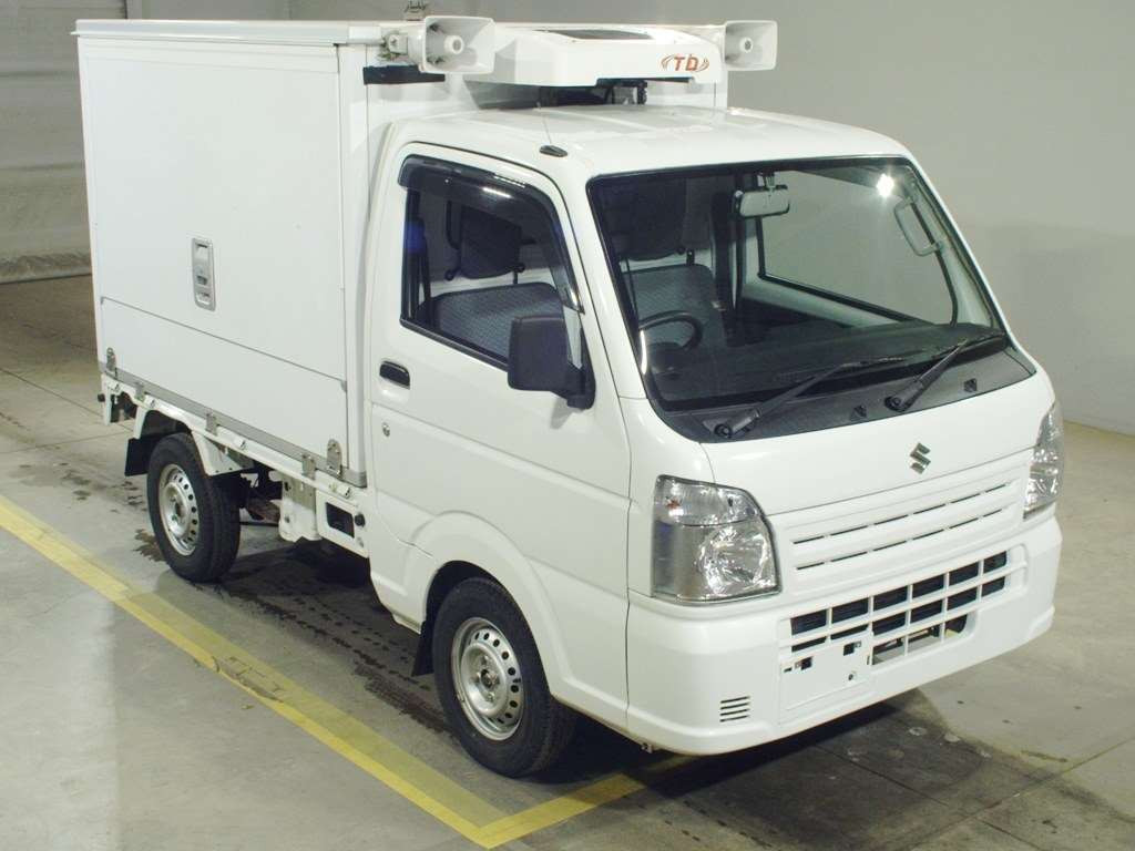 2020 Suzuki Carry Truck DA16T[2]