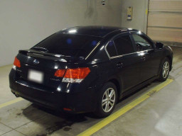 2011 Subaru Legacy B4