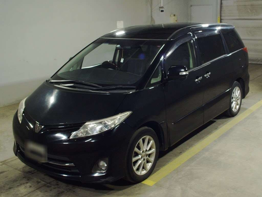 2010 Toyota Estima ACR55W[0]