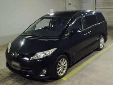 2010 Toyota Estima