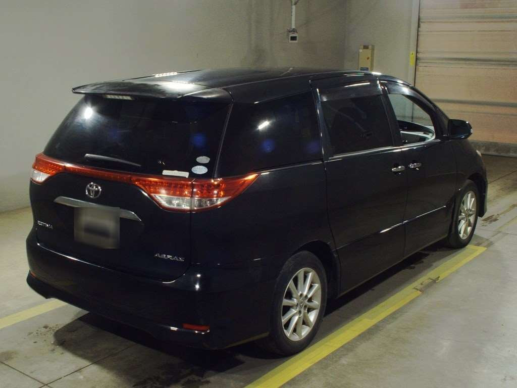 2010 Toyota Estima ACR55W[1]