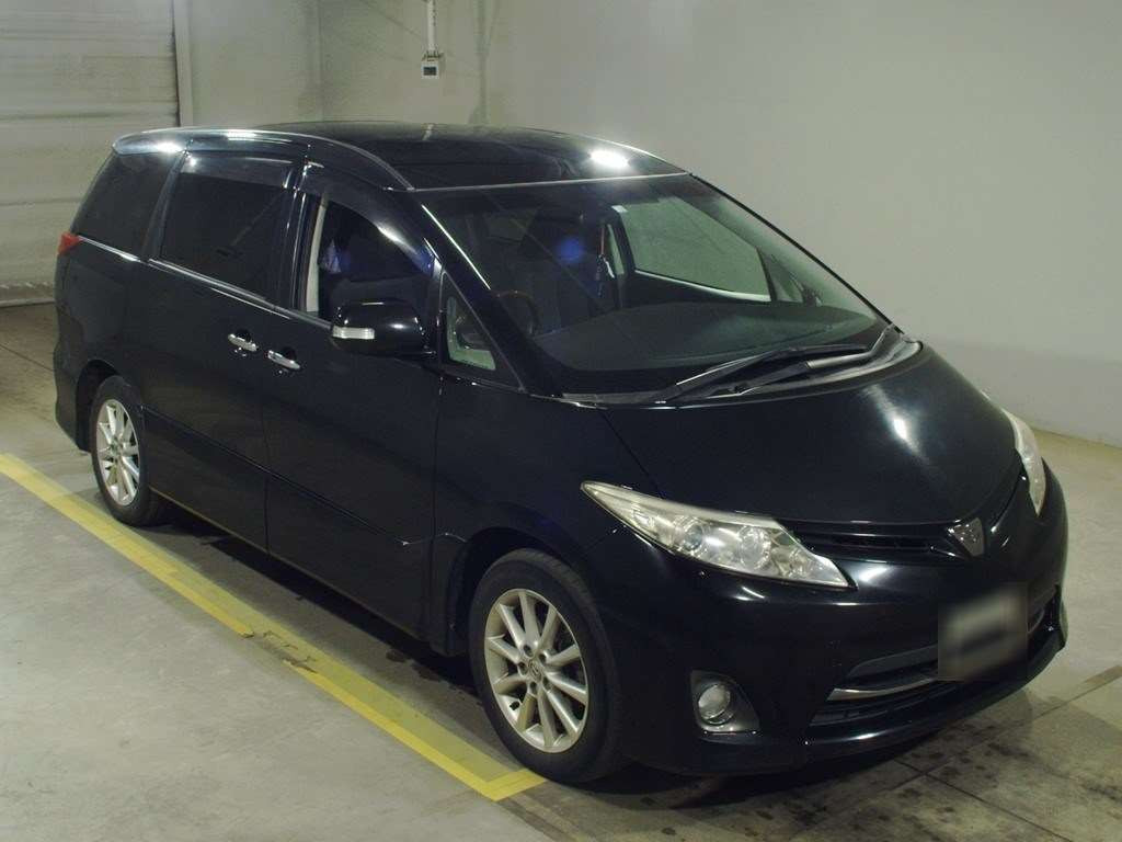 2010 Toyota Estima ACR55W[2]