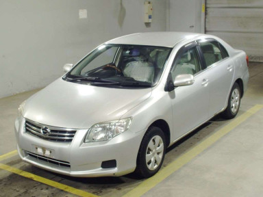 2009 Toyota Corolla Axio