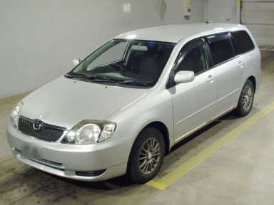 2002 Toyota Corolla Fielder