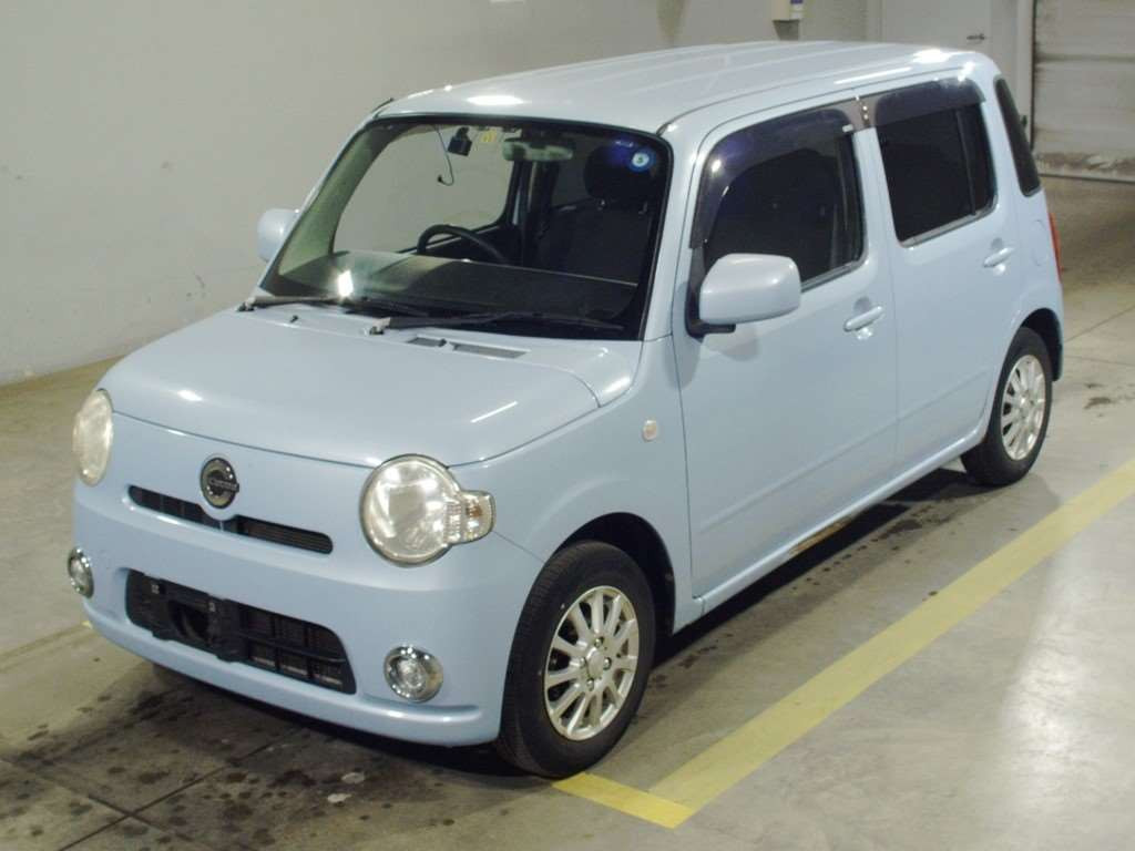 2009 Daihatsu Mira Cocoa L685S[0]