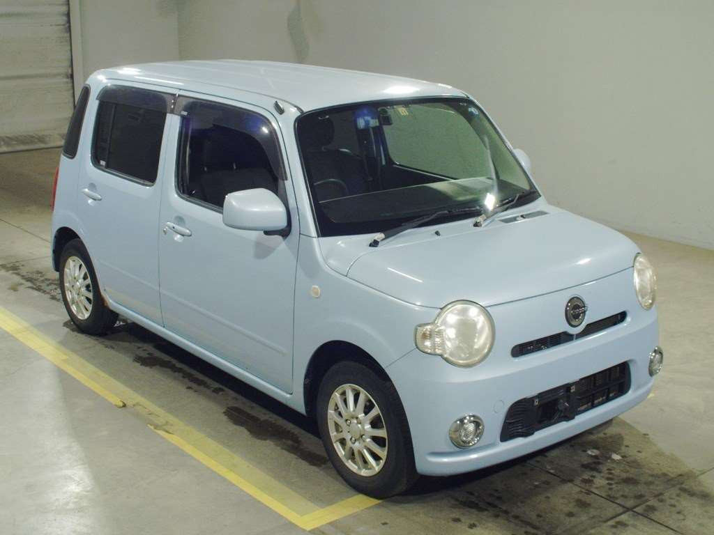 2009 Daihatsu Mira Cocoa L685S[2]