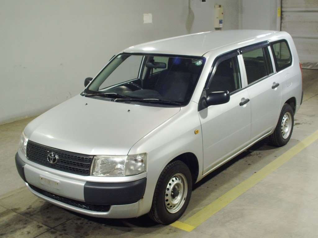 2014 Toyota Probox Van NCP55V[0]