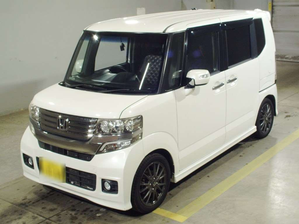 2013 Honda N-BOX CUSTOM JF2[0]