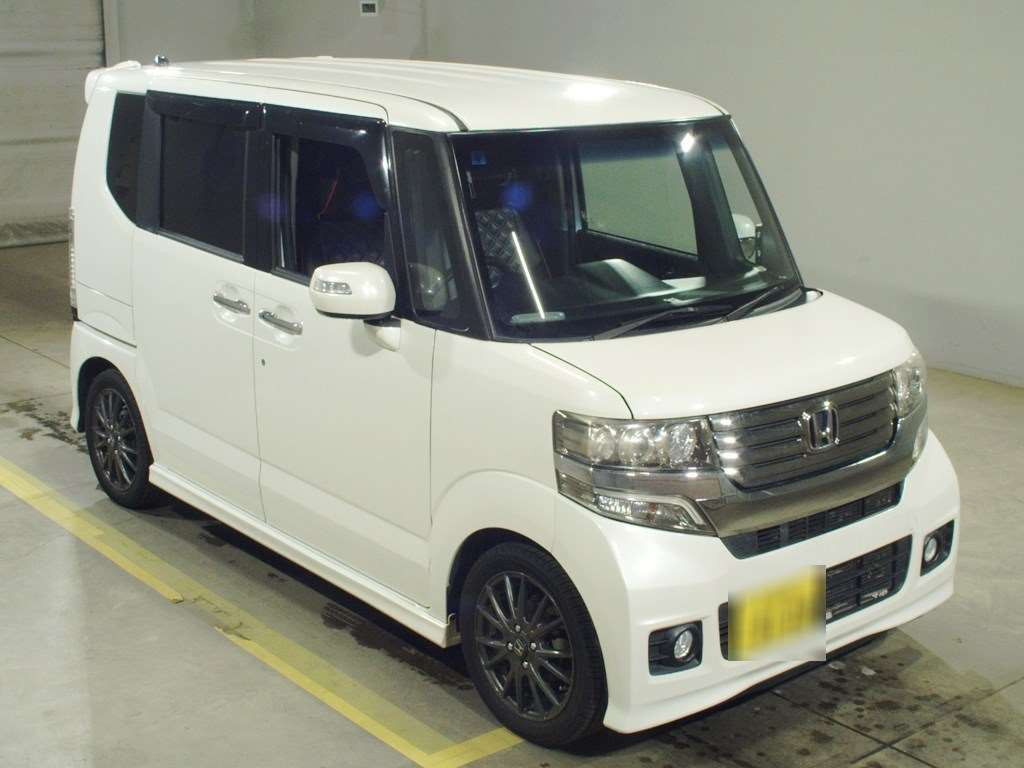 2013 Honda N-BOX CUSTOM JF2[2]