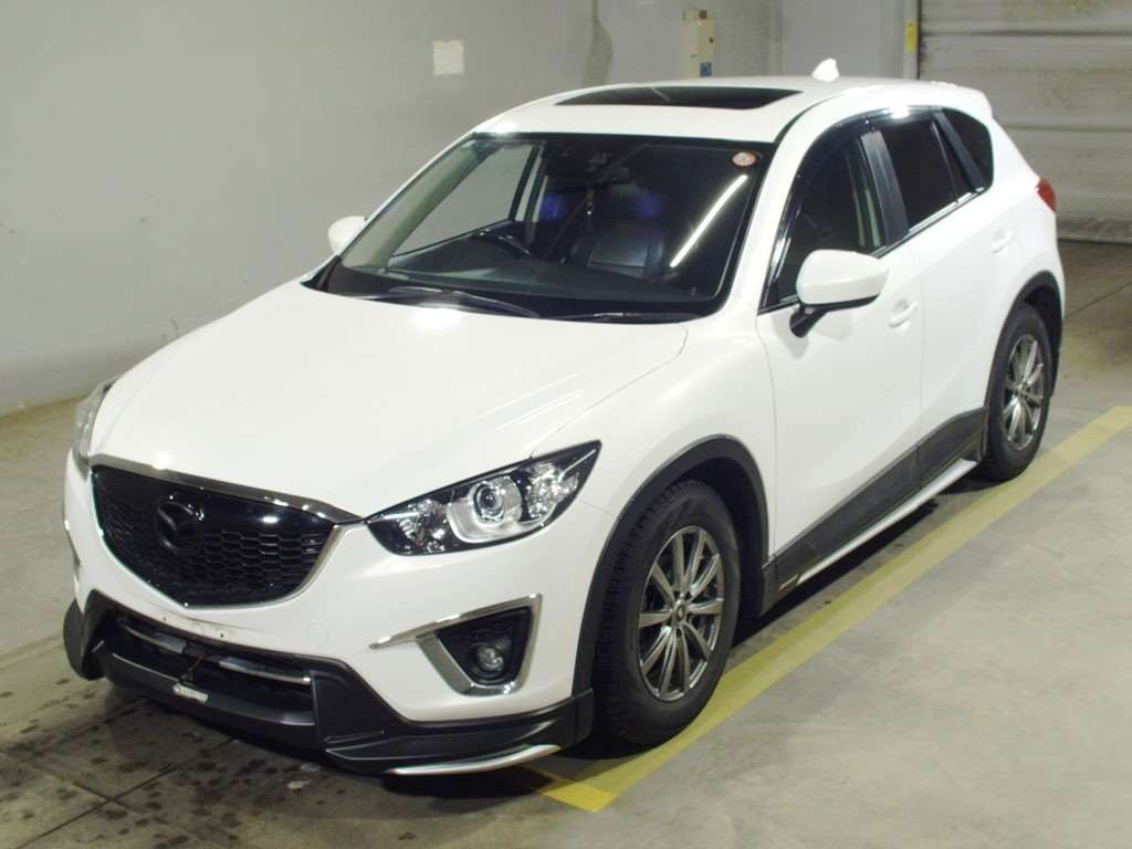 2014 Mazda CX-5 KE2AW[0]