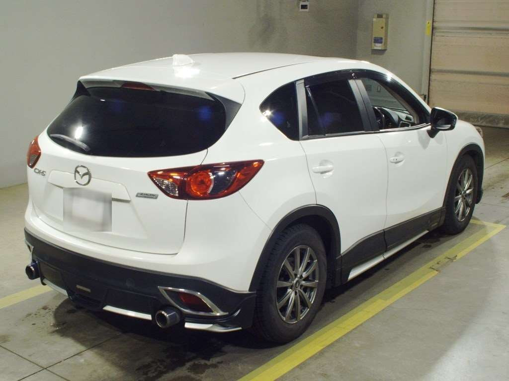 2014 Mazda CX-5 KE2AW[1]