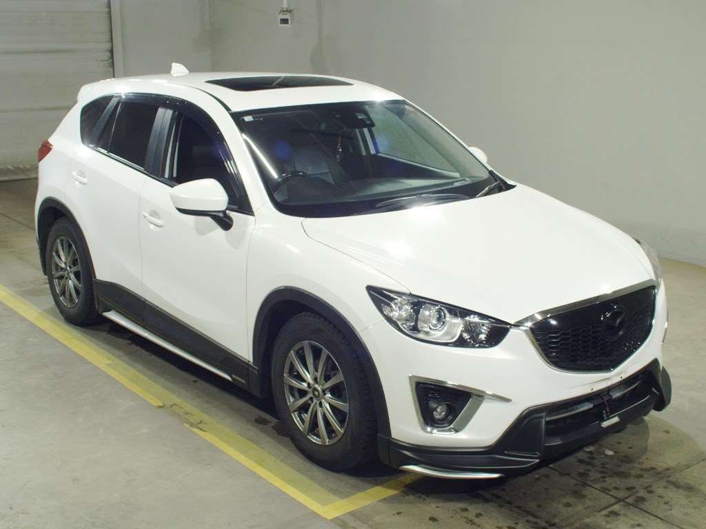 2014 Mazda CX-5 KE2AW[2]