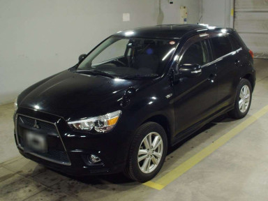 2012 Mitsubishi RVR