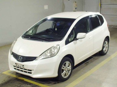 2010 Honda Fit