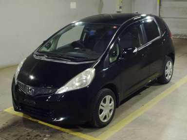 2010 Honda Fit