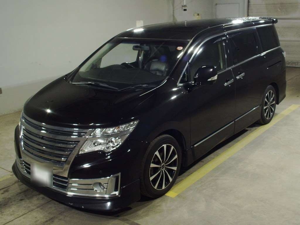 2014 Nissan Elgrand TNE52[0]