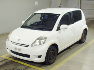 2009 Toyota Passo