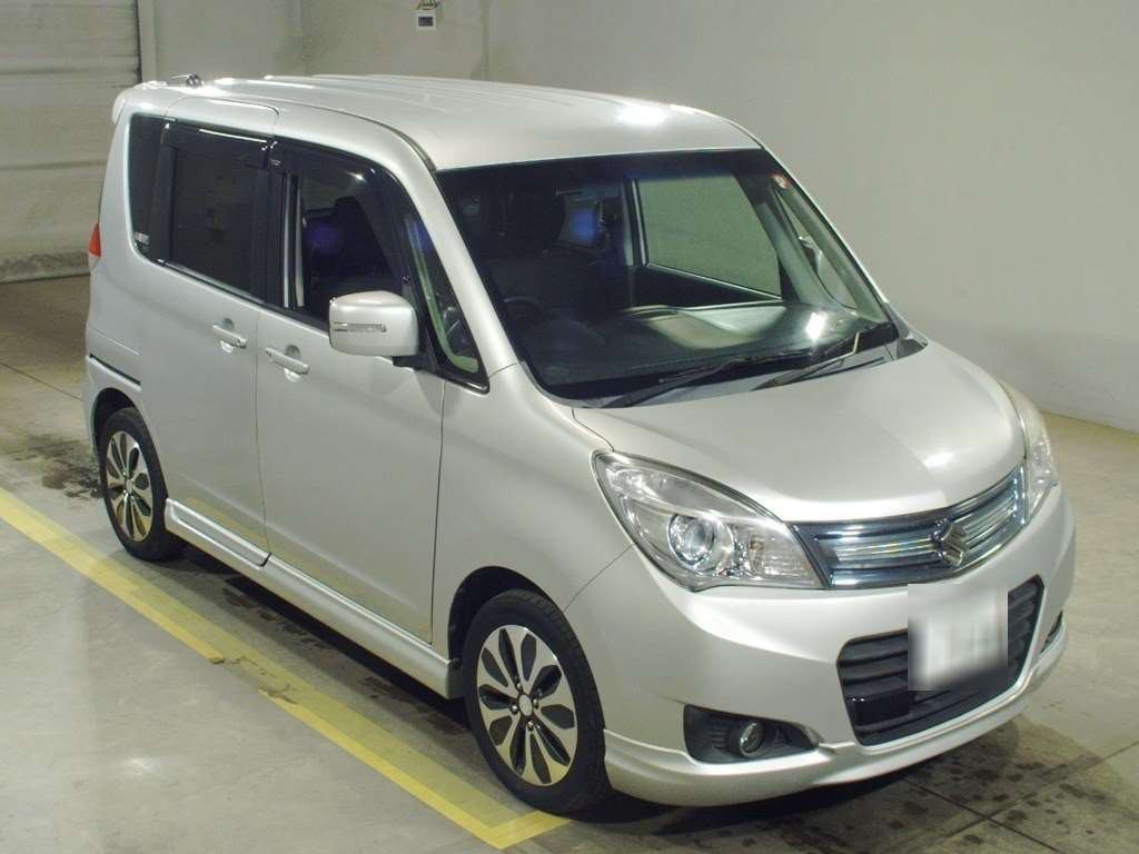 2014 Suzuki Solio MA15S[2]