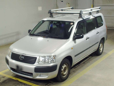 2007 Toyota Succeed Van