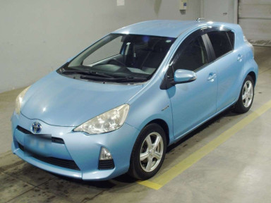 2012 Toyota Aqua