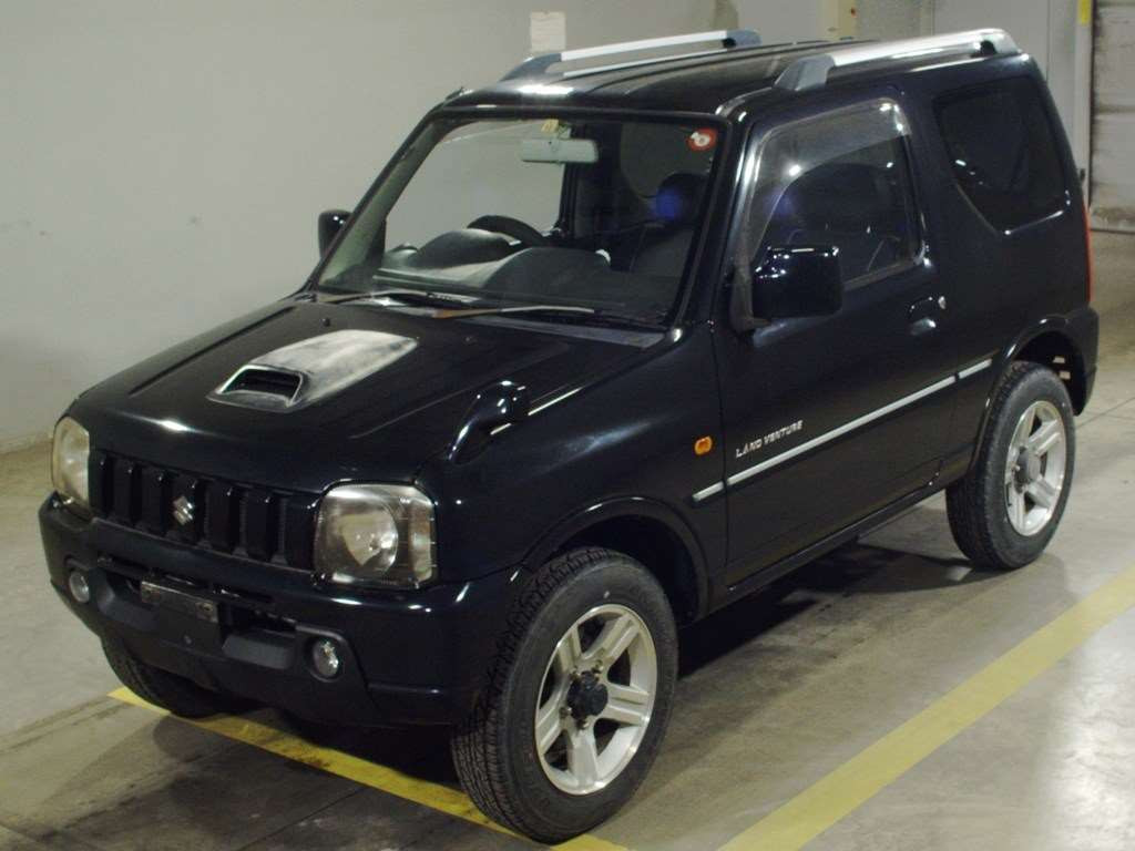 2007 Suzuki Jimny JB23W[0]